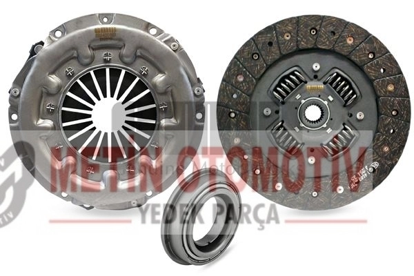 NKR13 DEBRİYAJ SETİ GMW (DK2400011-8942591325) ISUZU